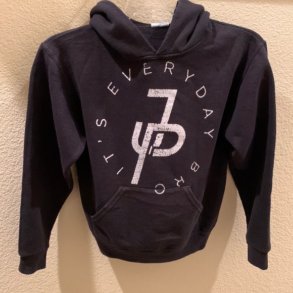 Jack Paul Merch “It’s Everyday Bro” Hoodie - Picture 1 of 5